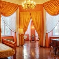 Luxurious Accommodation